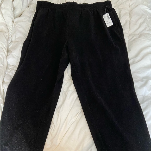 NWT Reitmans jogger style dress pants - with a sparkle - Picture 2 of 4